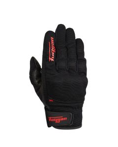 FURYGAN Jet d3o black crvene rukavice - 12FUR4485108S