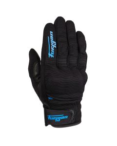 FURYGAN Jet d3o black plave rukavice - 12FUR4485128M