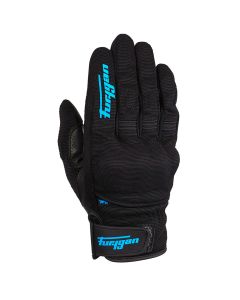 FURYGAN Jet lady d3o crno tirkizne rukavice - 12FUR4486533XS