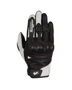 FURYGAN Td 21 vented belo crvene rukavice - 12FUR4489169M