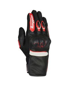 FURYGAN Td roadster crveno bele rukavice - 12FUR4543102S