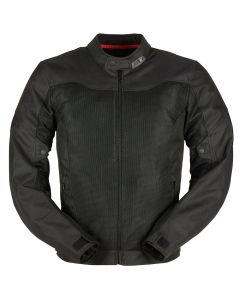 FURYGAN Mistral evo 3 crna jakna - 12FUR64351M