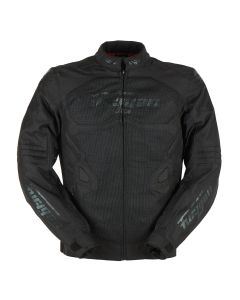 FURYGAN Atom vented evo crna jakna - 12FUR6460117M