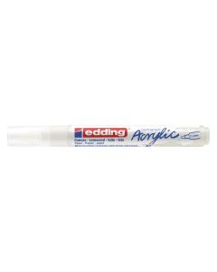 EDDING Akrilni marker E-5100 medium 2-3mm obli vrh