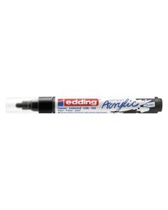 EDDING Akrilni marker E-5100 medium 2-3mm obli vrh