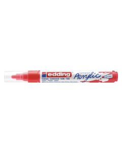 EDDING Akrilni marker E-5100 medium 2-3mm obli vrh