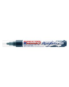 EDDING Akrilni marker E-5100 medium 2-3mm obli vrh