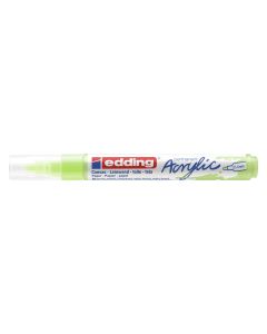 EDDING Akrilni marker E-5100 medium 2-3mm obli vrh