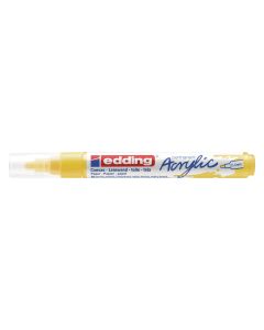 EDDING Akrilni marker E-5100 medium 2-3mm obli vrh
