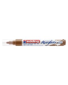 EDDING Akrilni marker E-5100 medium 2-3mm obli vrh