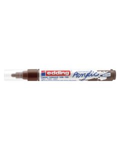 EDDING Akrilni marker E-5100 medium 2-3mm obli vrh