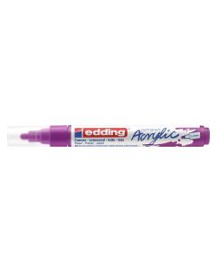 EDDING Akrilni marker E-5100 medium 2-3mm obli vrh