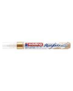 EDDING Akrilni marker E-5100 medium 2-3mm obli vrh