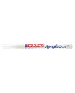 EDDING Akrilni marker E-5300 fine 1-2mm obli vrh