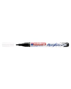 EDDING Akrilni marker E-5300 fine 1-2mm obli vrh