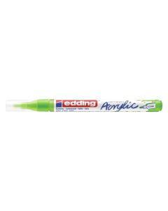 EDDING Akrilni marker E-5300 fine 1-2mm obli vrh