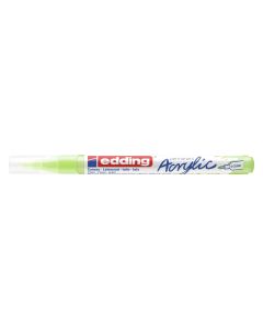EDDING Akrilni marker E-5300 fine 1-2mm obli vrh