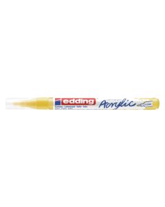 EDDING Akrilni marker E-5300 fine 1-2mm obli vrh
