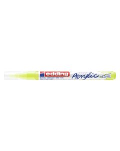 EDDING Akrilni marker E-5300 fine 1-2mm obli vrh