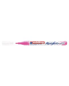 EDDING Akrilni marker E-5300 fine 1-2mm obli vrh