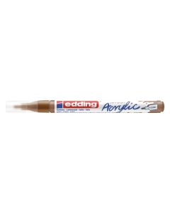 EDDING Akrilni marker E-5300 fine 1-2mm obli vrh