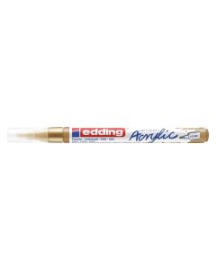 EDDING Akrilni marker E-5300 fine 1-2mm obli vrh