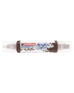 EDDING Akrilni marker E-5400 double-liner sa dva vrha