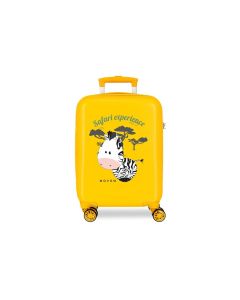 MOVOM ADVENTURES dečiji kofer 50 cm - žuta