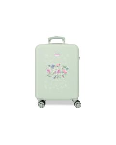 MOVOM MY LITTLE GARDEN dečiji kofer 55 cm - mint