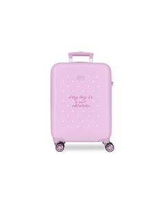 MOVOM NEW ADVENTURE dečiji kofer 50 cm - pink