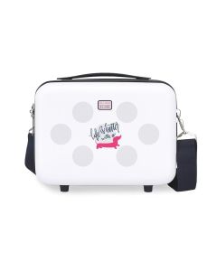 ROLL ROAD TECKEL dečiji neseser - bela