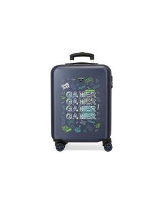 MOVOM GAMER dečiji kofer 55 cm - teget