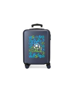 ROLL ROAD GOL dečiji kofer 55 cm - teget