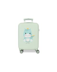 ROLL ROAD HAPPY PETS dečiji kofer 50 cm - zelena