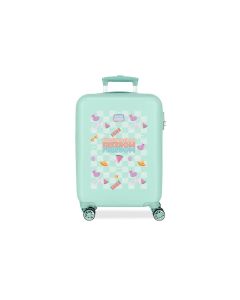 MOVOM FREEDOM dečiji kofer 55 cm - mint