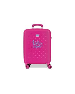 MOVOM POSITIVE MIND dečiji kofer 55 cm - pink