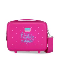 MOVOM POSITIVE MIND dečiji neseser - pink