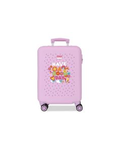 MOVOM HAVE A GOOD DAY dečiji kofer 55 cm - pink