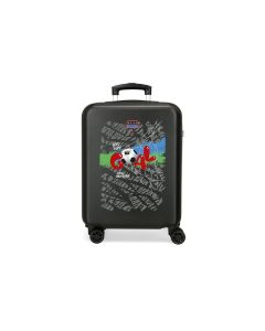 MOVOM OFFSIDE dečiji kofer 55 cm - crna