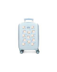 MOVOM BABY PETS dečiji kofer 50 cm - plava