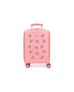 MOVOM BABY PETS dečiji kofer 50 cm - pink