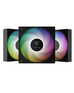GAMDIAS Case Cooler Notus M1-1203 ARGB