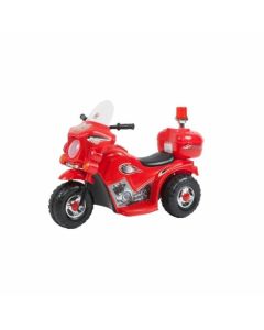Dečiji motor na akumulator LL999, crvena - 11-0999