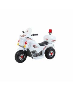 Dečiji motor na akumulator LL999, bela - 11-0999-1