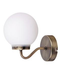 Rabalux Kupatilska rasveta Togo E14 1x MAX 40W bela (1302) - 1302