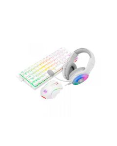REDRAGON Gejmerski set 3 u 1 Combo S129W US (Bela) - 130359