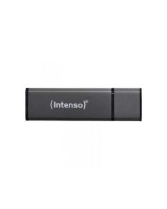 INTENSO Alu Line 64GB USB 2.0 (Crni) - 130577