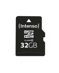 INTENSO 32GB MICRO Secure Digital Card+Adapter