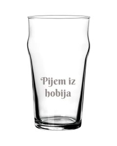 HAPPY PUMPKIN Čaša za pivo 