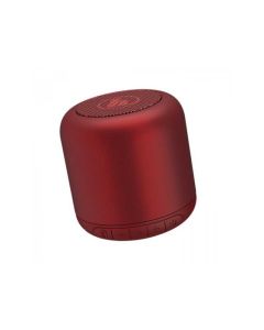 HAMA Bežični Bluetooth zvučnik Drum 188216, crvena